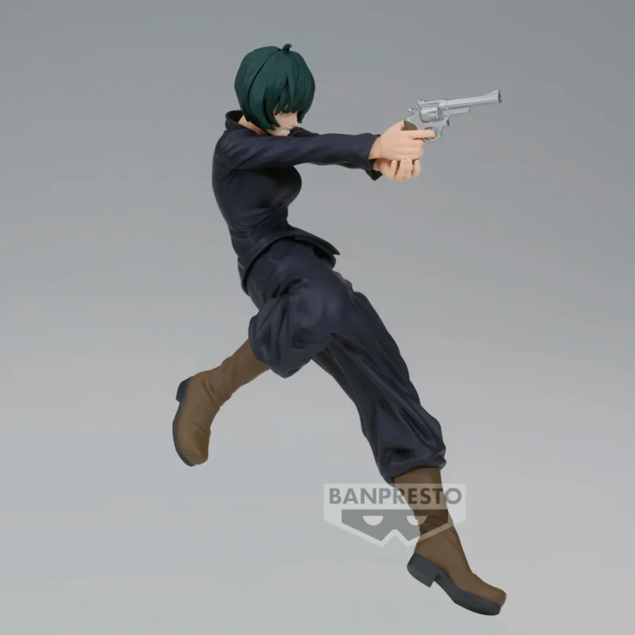 Banpresto JUJUTSU KAISEN - Mai Zenin - Figure Jufutsunowaza 15cm (88159)
