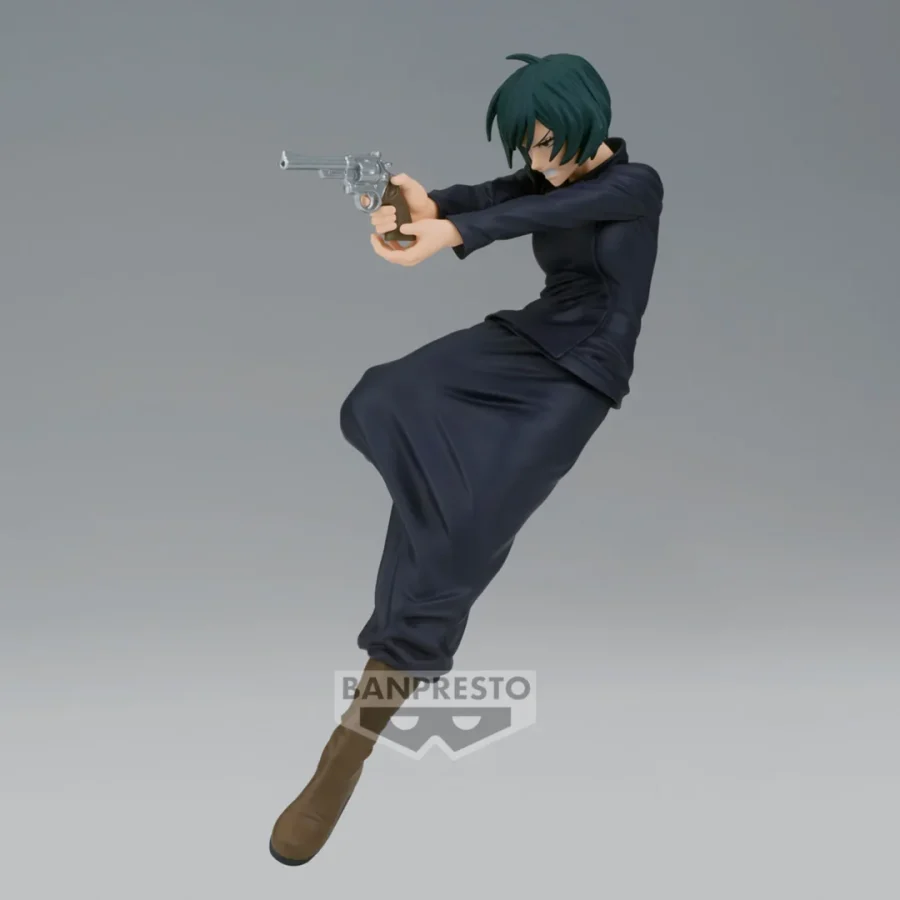 Banpresto JUJUTSU KAISEN - Mai Zenin - Figure Jufutsunowaza 15cm (88159)