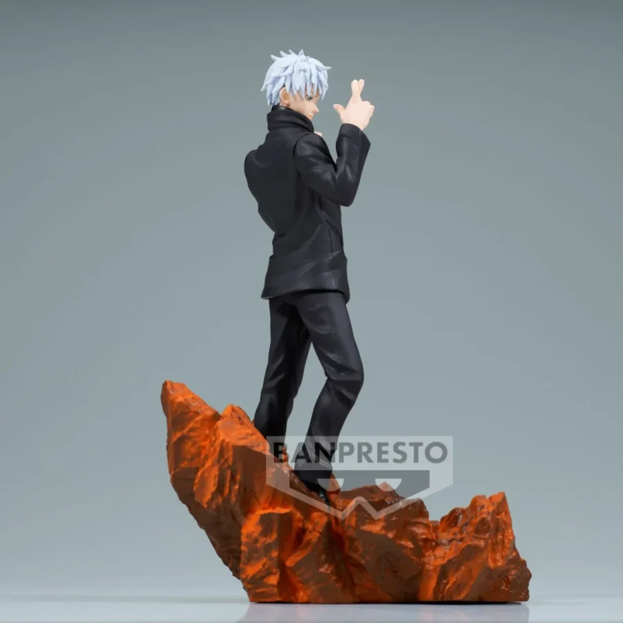 Banpresto JUJUTSU KAISEN - Satoru Gojo - Figure Combination Battle 1/2 15cm (88160)