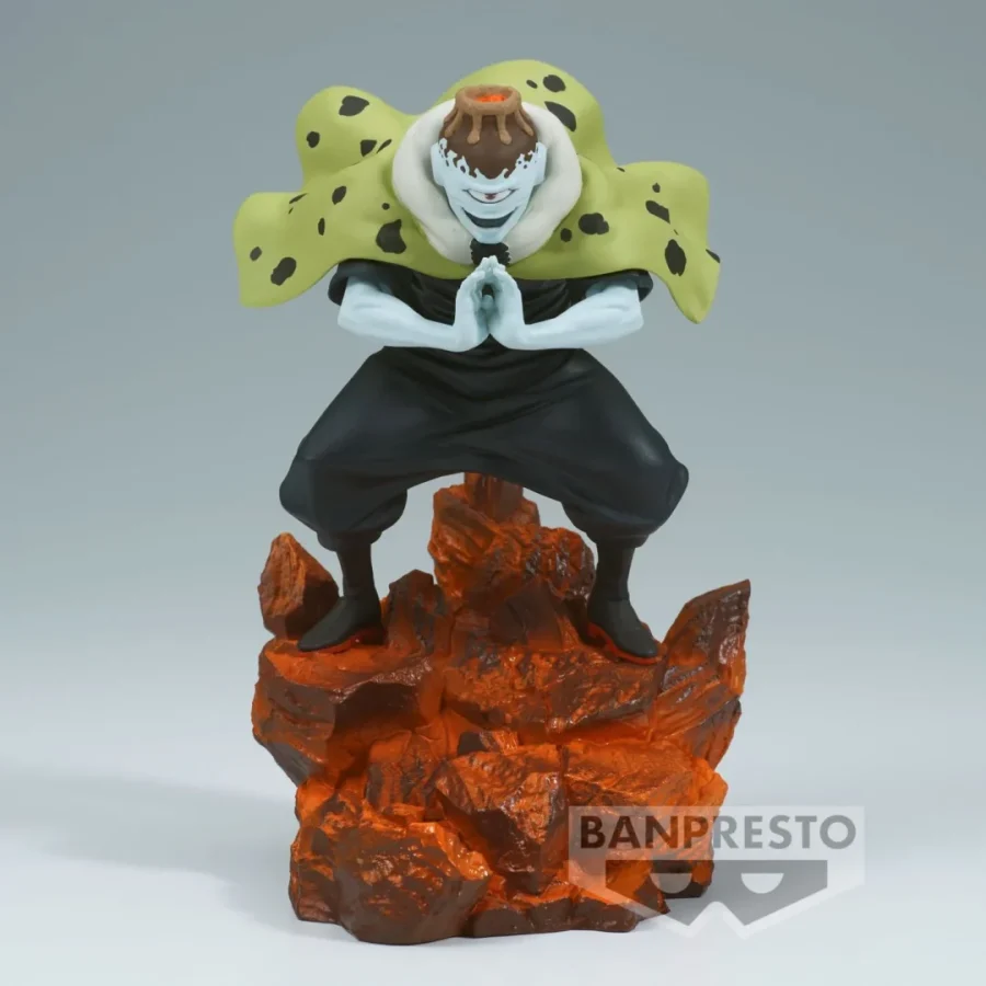 Banpresto JUJUTSU KAISEN - Jogo - Figure Combination Battle 2/2 11cm (BP88161P)