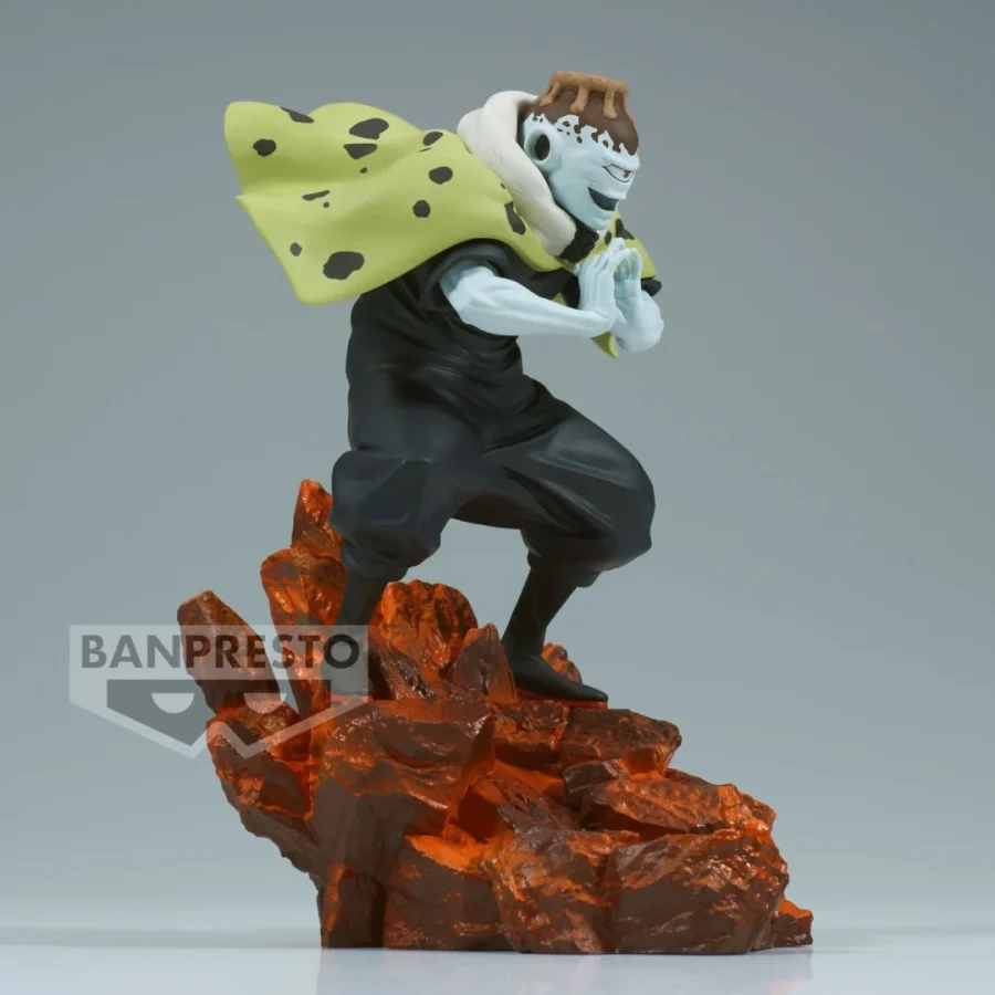Banpresto JUJUTSU KAISEN - Jogo - Figure Combination Battle 2/2 11cm (BP88161P)