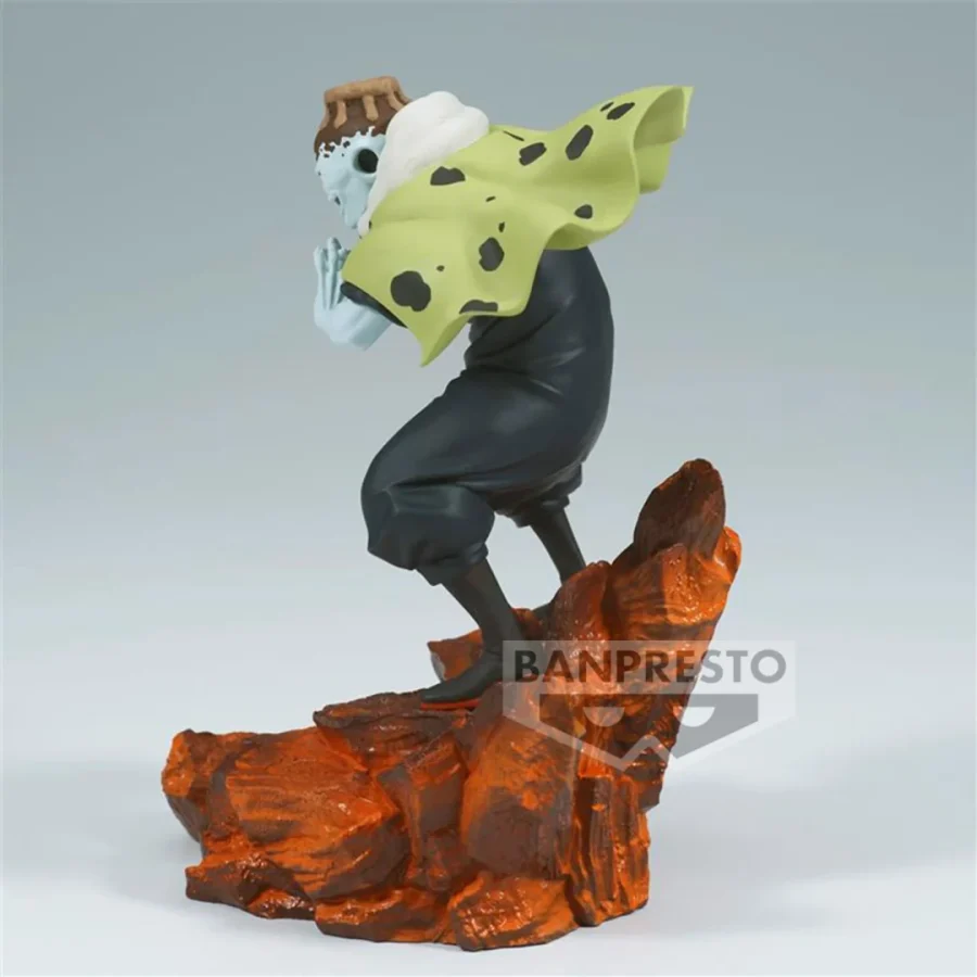Banpresto JUJUTSU KAISEN - Jogo - Figure Combination Battle 2/2 11cm (BP88161P)