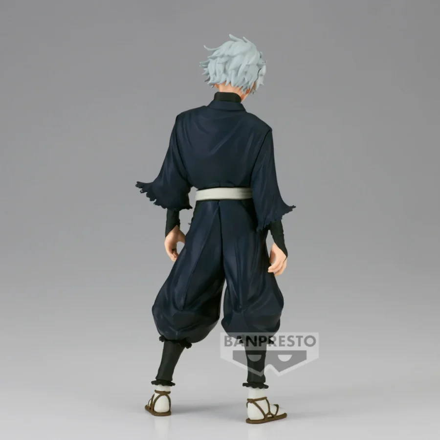 Banpresto HELL'S PARADISE - Gabimaru - Figure DXF 16cm (BP88165P)