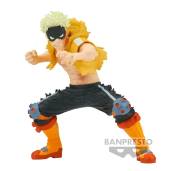 Banpresto MY HERO ACADEMIA - Fatgum - Figure The Amazing Heroes 15cm