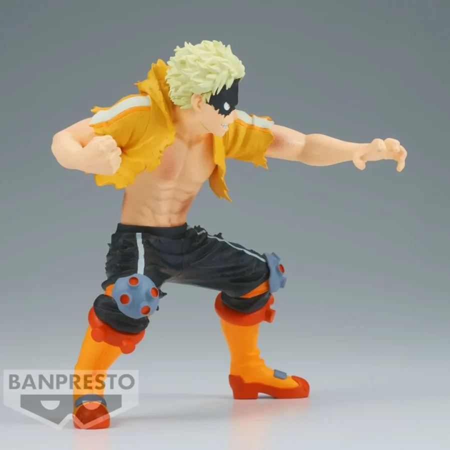 Banpresto MY HERO ACADEMIA - Fatgum - Figure The Amazing Heroes 15cm