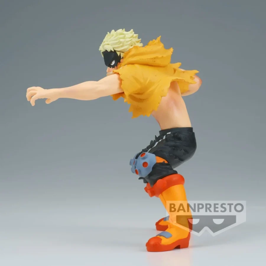 Banpresto MY HERO ACADEMIA - Fatgum - Figure The Amazing Heroes 15cm
