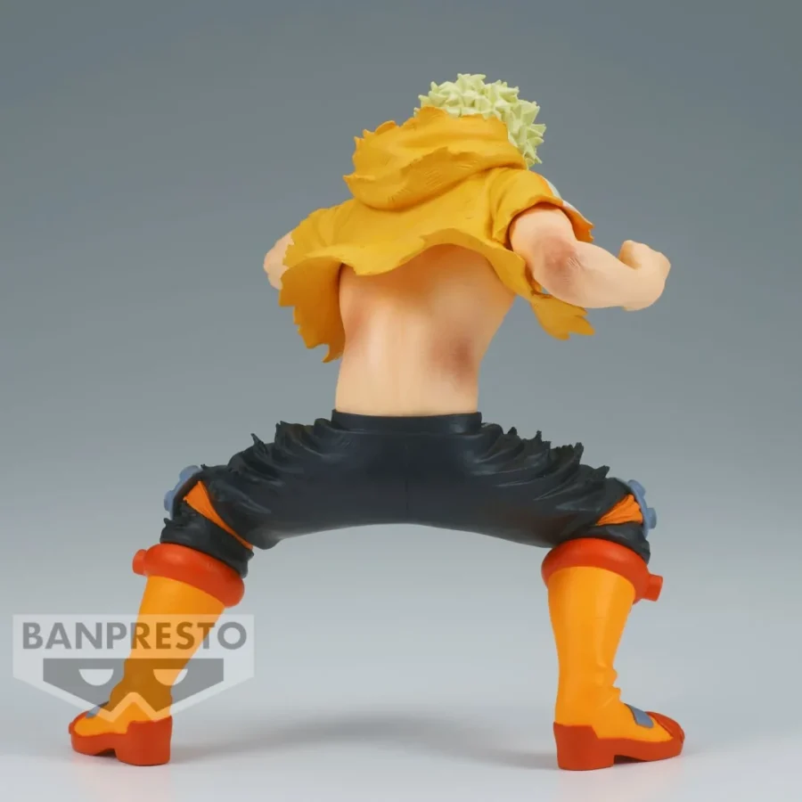 Banpresto MY HERO ACADEMIA - Fatgum - Figure The Amazing Heroes 15cm