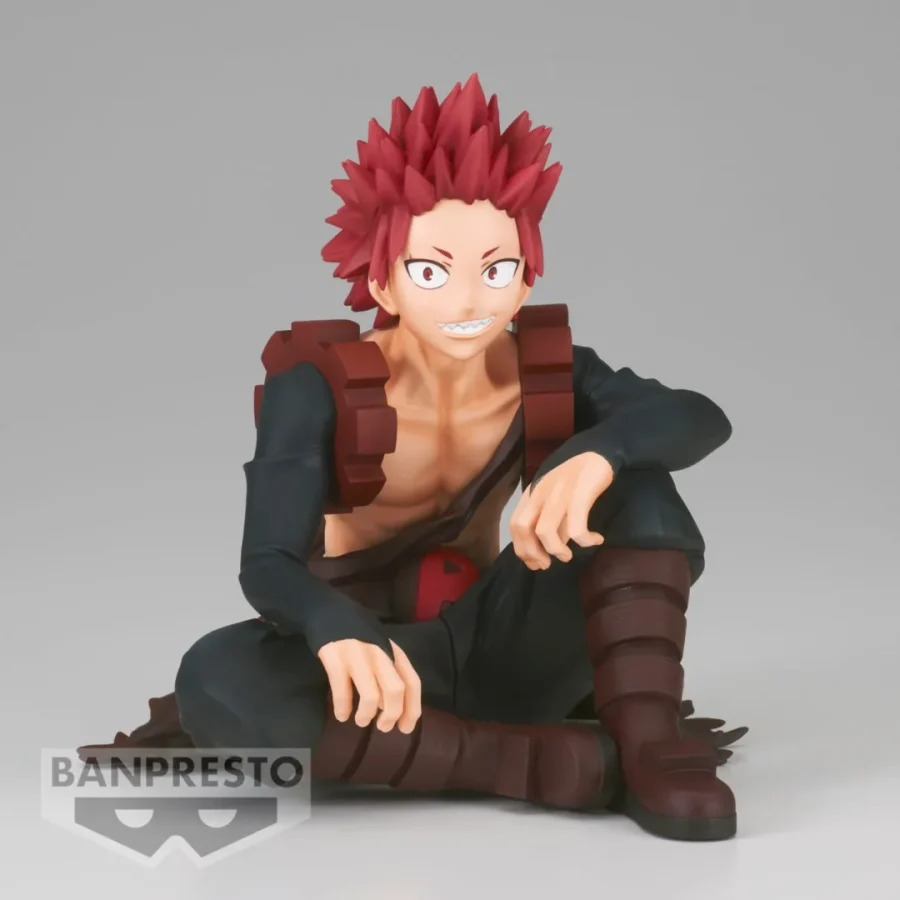Banpresto MY HERO ACADEMIA - Red Riot - Figure Break Time 10cm