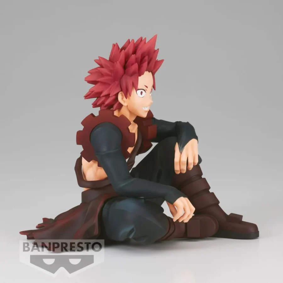 Banpresto MY HERO ACADEMIA - Red Riot - Figure Break Time 10cm