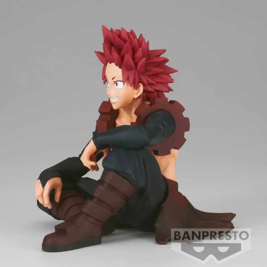 Banpresto MY HERO ACADEMIA - Red Riot - Figure Break Time 10cm