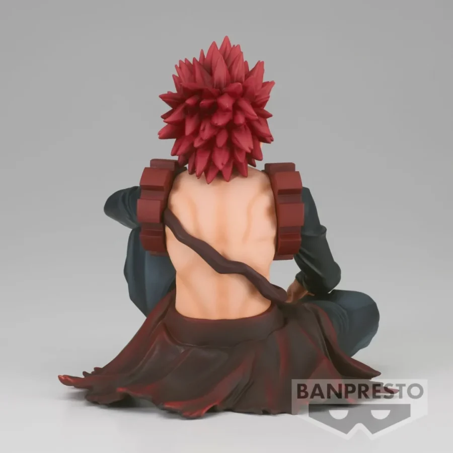 Banpresto MY HERO ACADEMIA - Red Riot - Figure Break Time 10cm