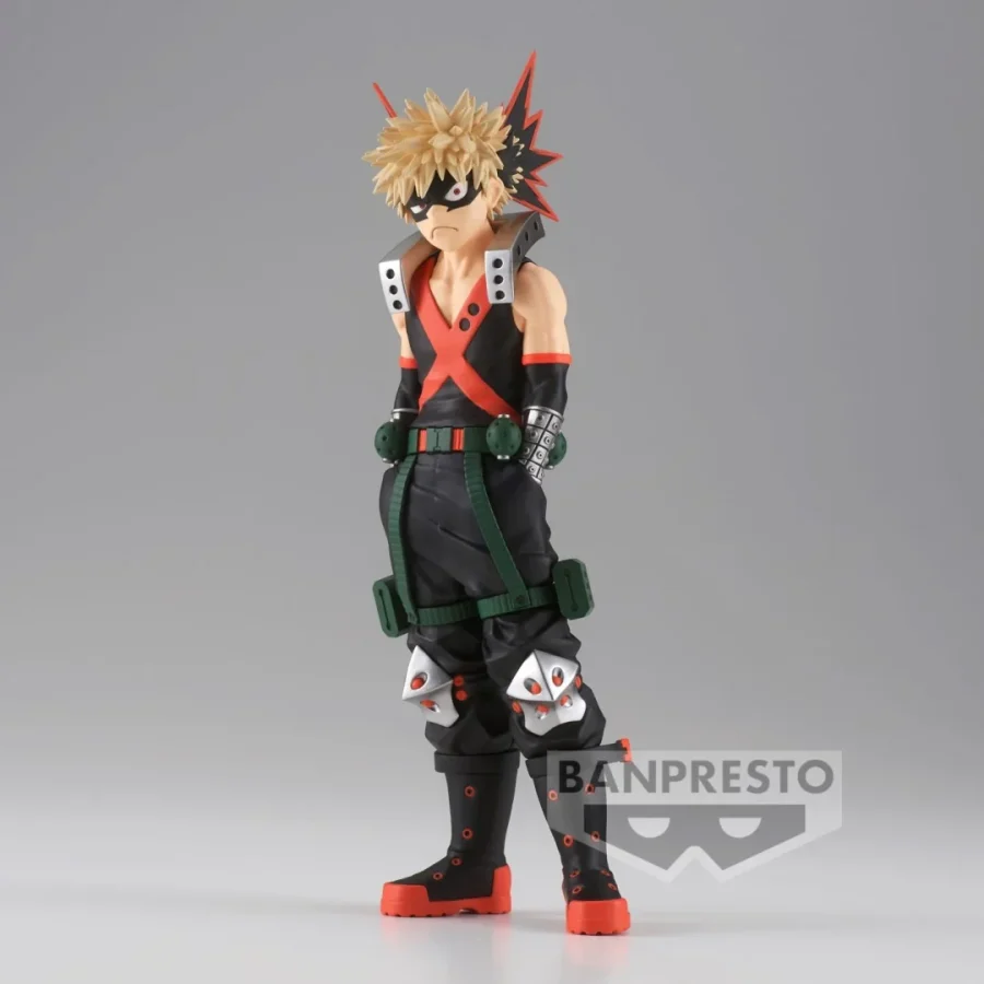 Banpresto MY HERO ACADEMIA - Katsuki Bakugo - Figure Age Of Heroes 17cm (88171)