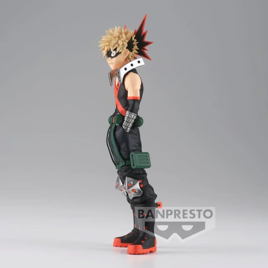 Banpresto MY HERO ACADEMIA - Katsuki Bakugo - Figure Age Of Heroes 17cm (88171)