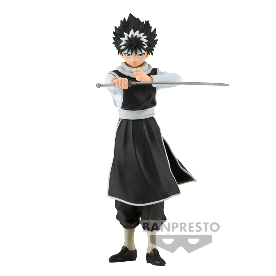 Banpresto YU YU HAKUSHO - Hiei - Figure DXF 14cm (BP88172P)