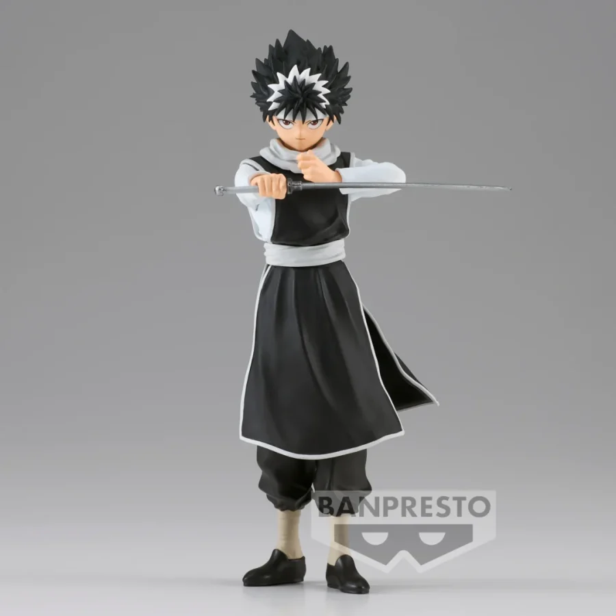 Banpresto YU YU HAKUSHO - Hiei - Figure DXF 14cm (BP88172P)
