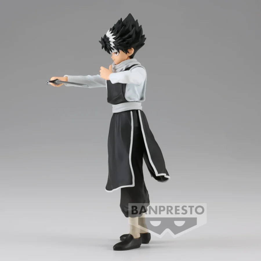 Banpresto YU YU HAKUSHO - Hiei - Figure DXF 14cm (BP88172P)
