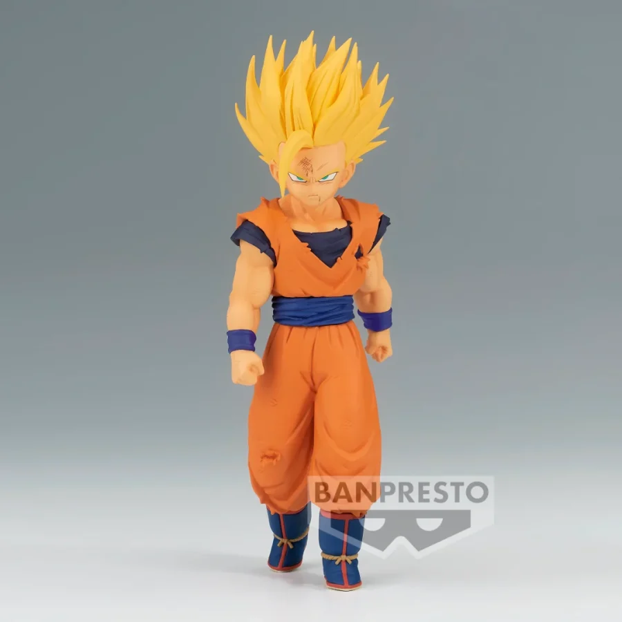 DRAGON BALL Z - Super Saiyan 2 Son Gohan -Figure Solid Edge Works 16cm (BP88180P)