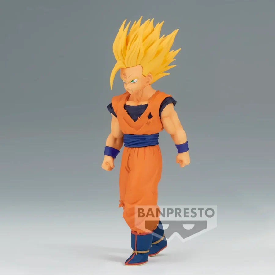 DRAGON BALL Z - Super Saiyan 2 Son Gohan -Figure Solid Edge Works 16cm (BP88180P)