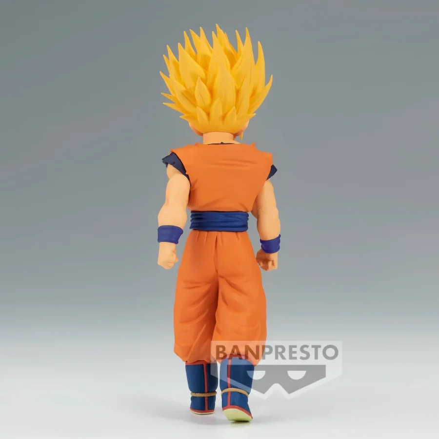 DRAGON BALL Z - Super Saiyan 2 Son Gohan -Figure Solid Edge Works 16cm (BP88180P)