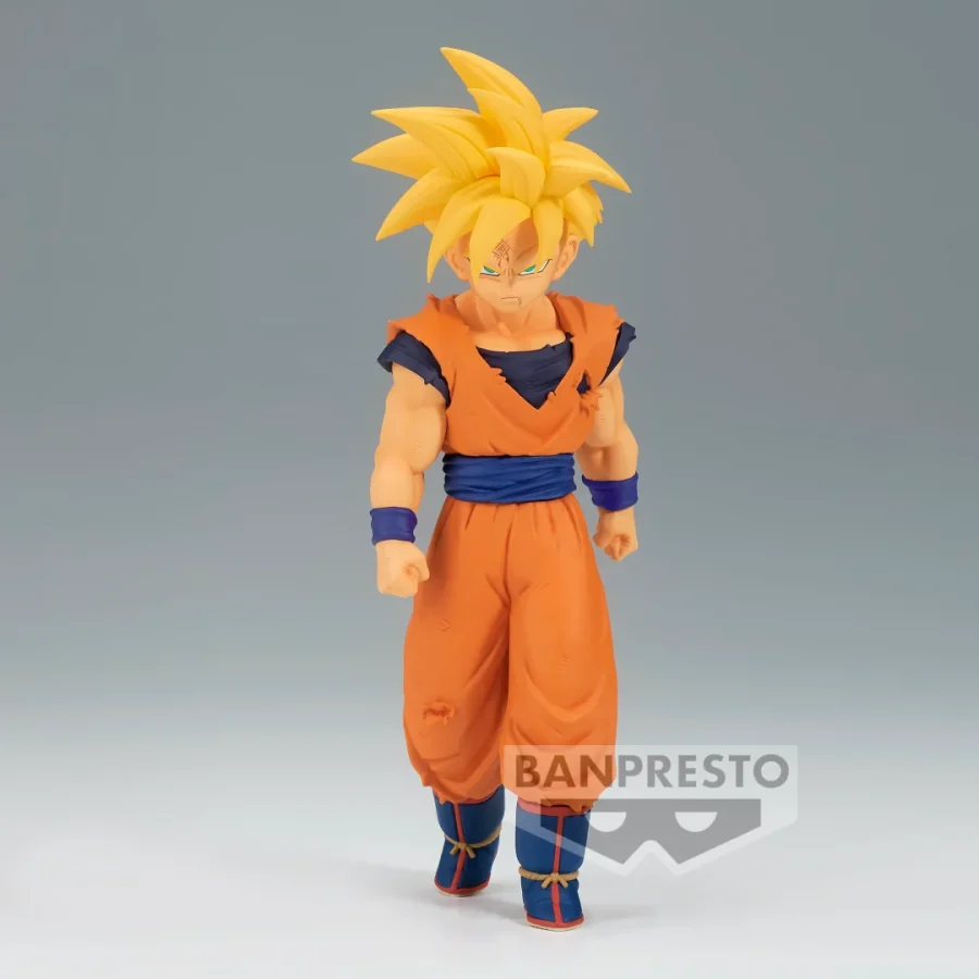 Banpresto DRAGON BALL Z - Super Saiyan Son Gohan - Figure Solid Edge Works 16cm (BP88181P)