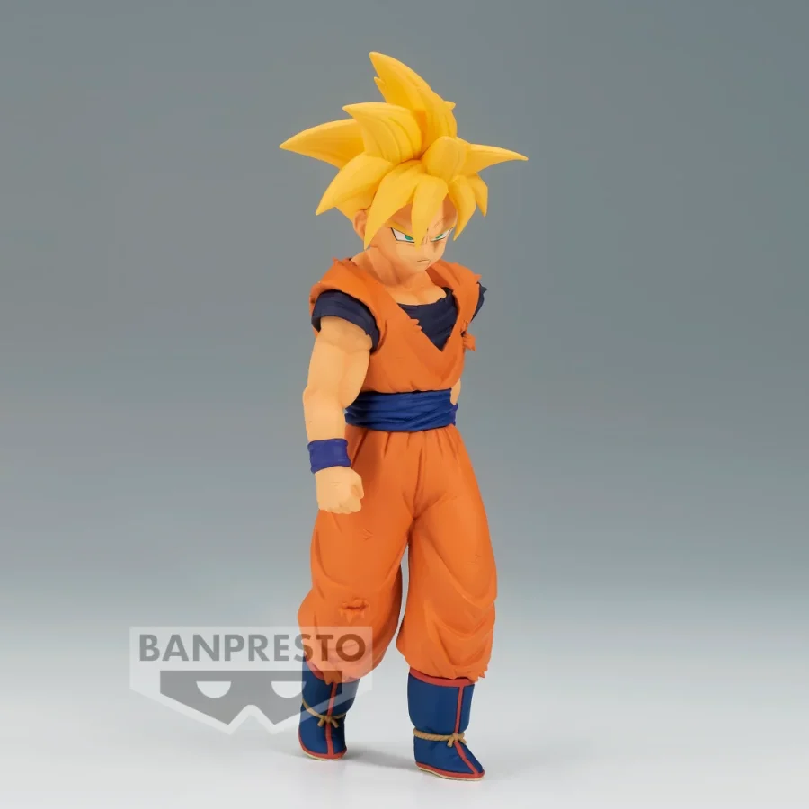 Banpresto DRAGON BALL Z - Super Saiyan Son Gohan - Figure Solid Edge Works 16cm (BP88181P)