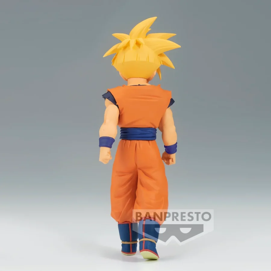 Banpresto DRAGON BALL Z - Super Saiyan Son Gohan - Figure Solid Edge Works 16cm (BP88181P)