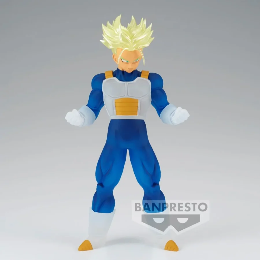 Banpresto DRAGON BALL Z - Super Saiyan Trunks - Figure Clearise 18cm (BP88182P)