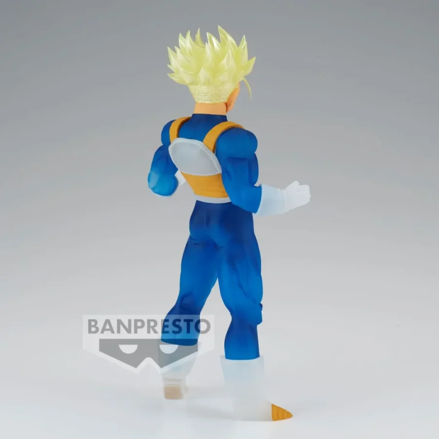 Banpresto DRAGON BALL Z - Super Saiyan Trunks - Figure Clearise 18cm (BP88182P)