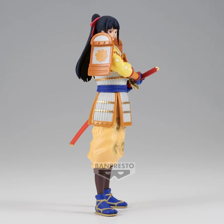 Banpresto ONE PIECE - Kikunojo - Figure DXF-The Grandline Series-Extra 17cm (BP88183P)