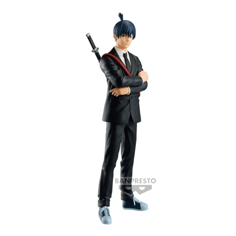 Banpresto CHAINSAW MAN - Aki Hayakawa - Figure Chain Spirits 16cm (88194)