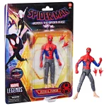 Hasbro SM : ACROSS THE SPIDER-VERSE - Peter B Parker -Fig. Marvel Legend 15cm (F38525X2)
