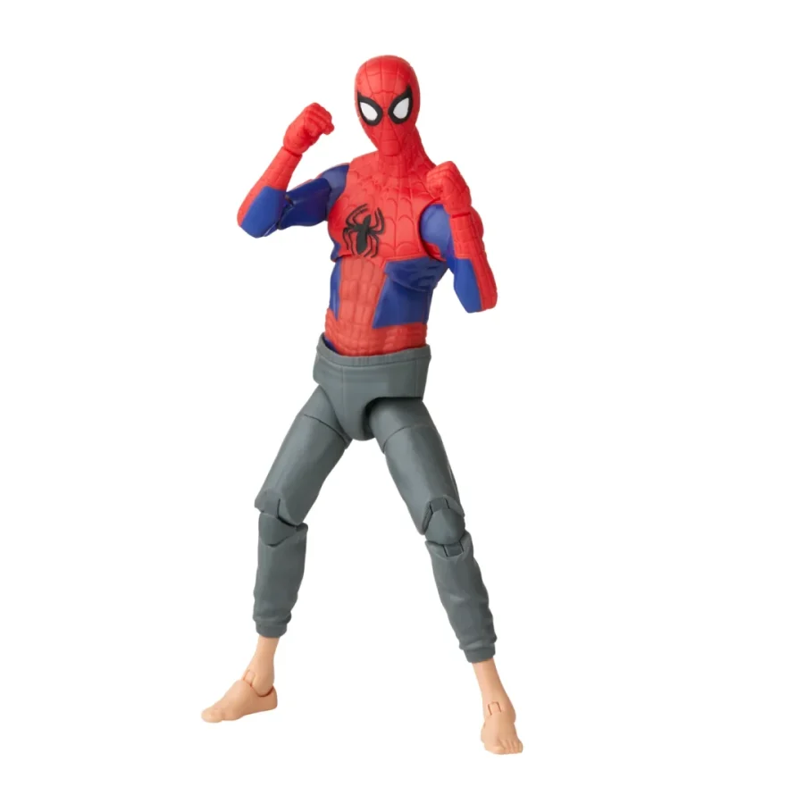 Hasbro SM : ACROSS THE SPIDER-VERSE - Peter B Parker -Fig. Marvel Legend 15cm (F38525X2)