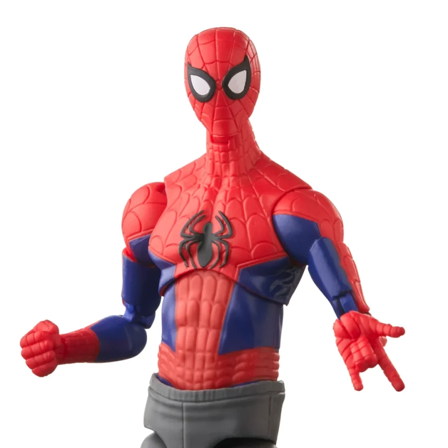 Hasbro SM : ACROSS THE SPIDER-VERSE - Peter B Parker -Fig. Marvel Legend 15cm (F38525X2)