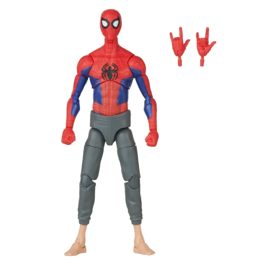Hasbro SM : ACROSS THE SPIDER-VERSE - Peter B Parker -Fig. Marvel Legend 15cm (F38525X2)