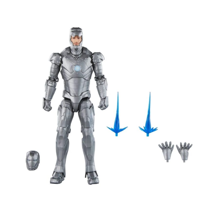 Hasbro MARVEL - Iron Man Mark II - Figure Legend Series 15cm (F65155X0)