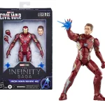 Hasbro MARVEL - Iron Man Mark 46 - Figure Legend Series 15cm (F65175X0)