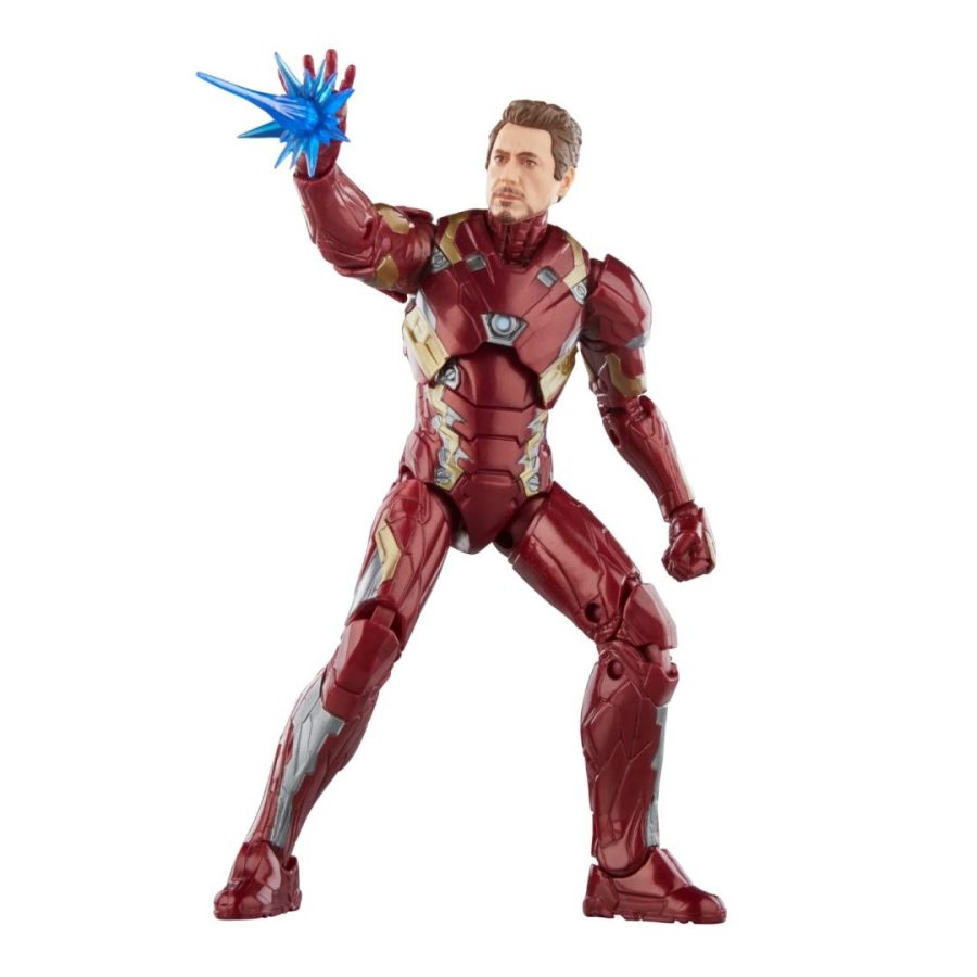 Hasbro MARVEL - Iron Man Mark 46 - Figure Legend Series 15cm (F65175X0)