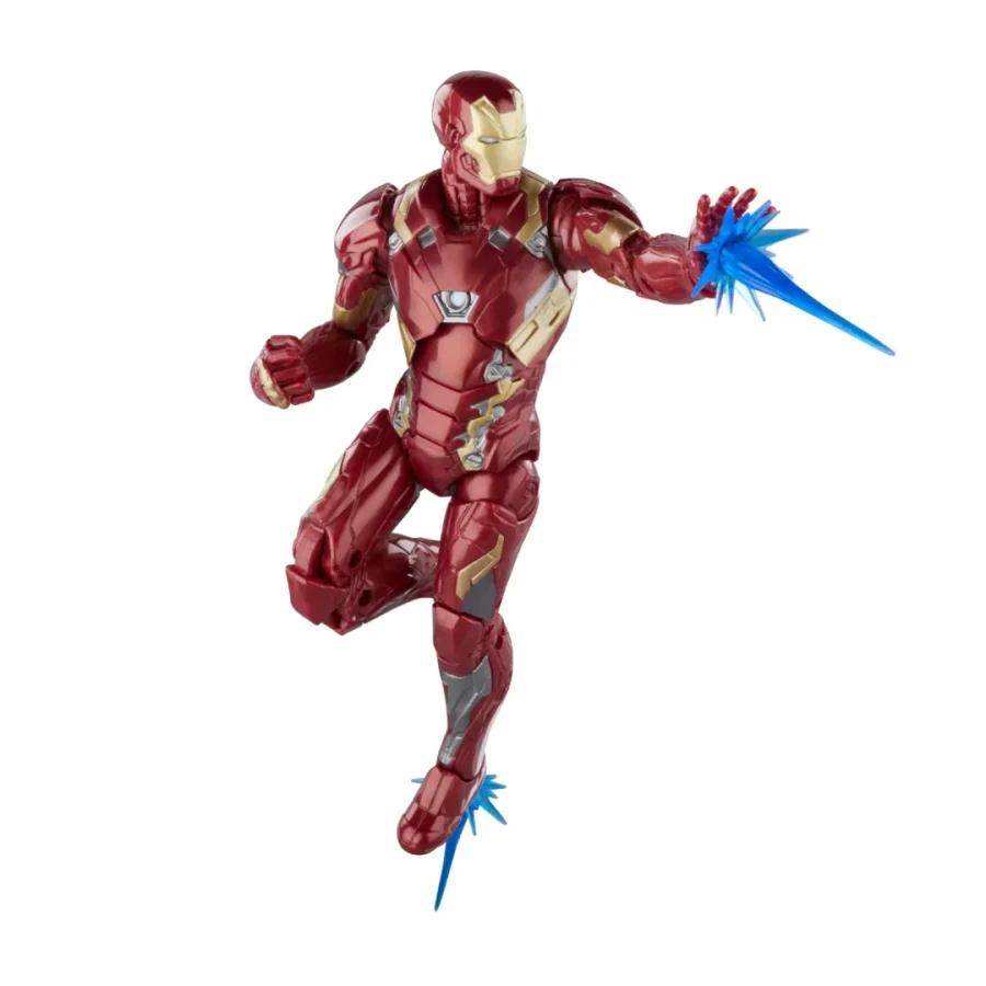 Hasbro MARVEL - Iron Man Mark 46 - Figure Legend Series 15cm (F65175X0)