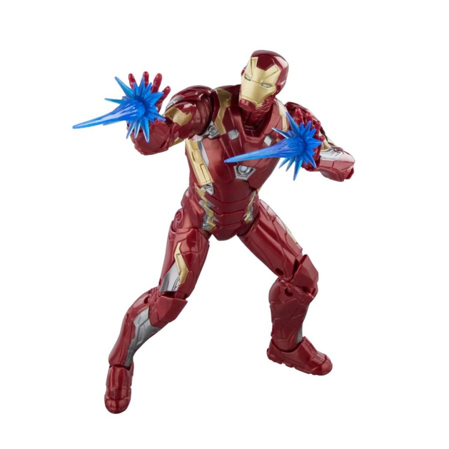 Hasbro MARVEL - Iron Man Mark 46 - Figure Legend Series 15cm (F65175X0)