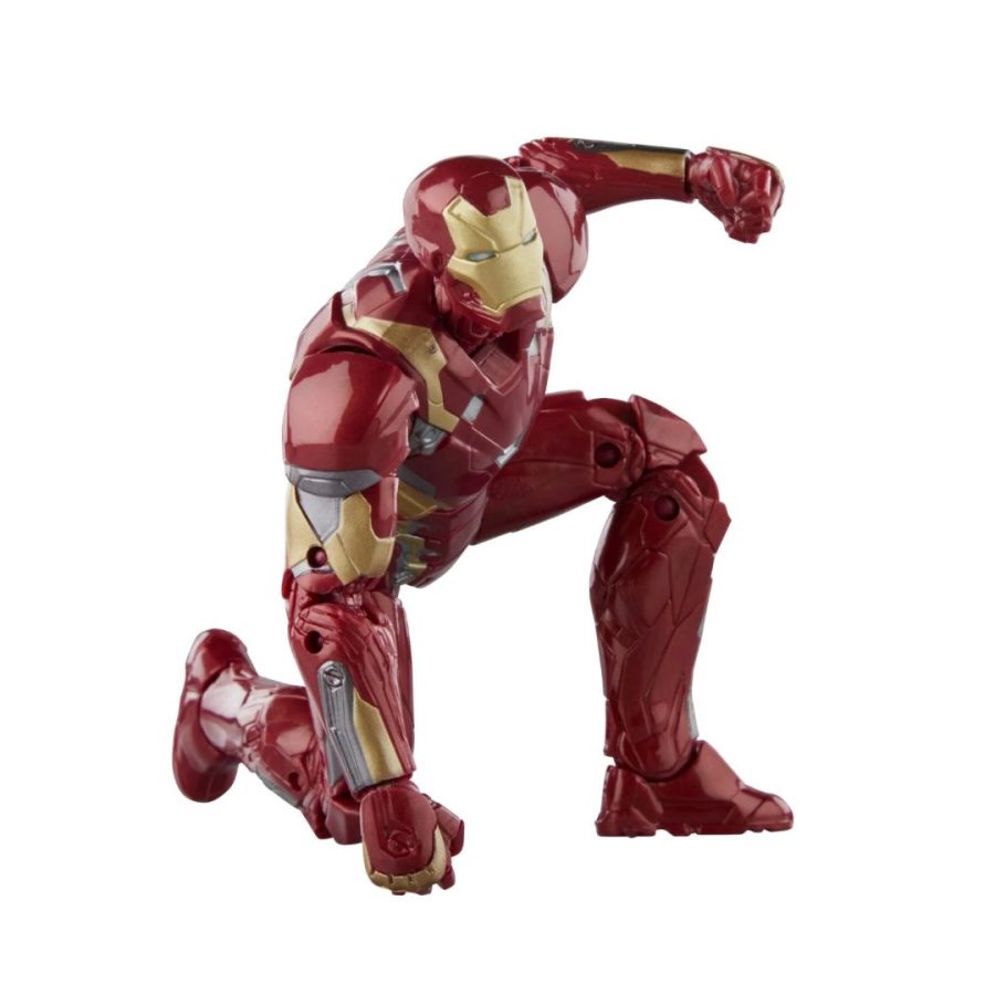 Hasbro MARVEL - Iron Man Mark 46 - Figure Legend Series 15cm (F65175X0)