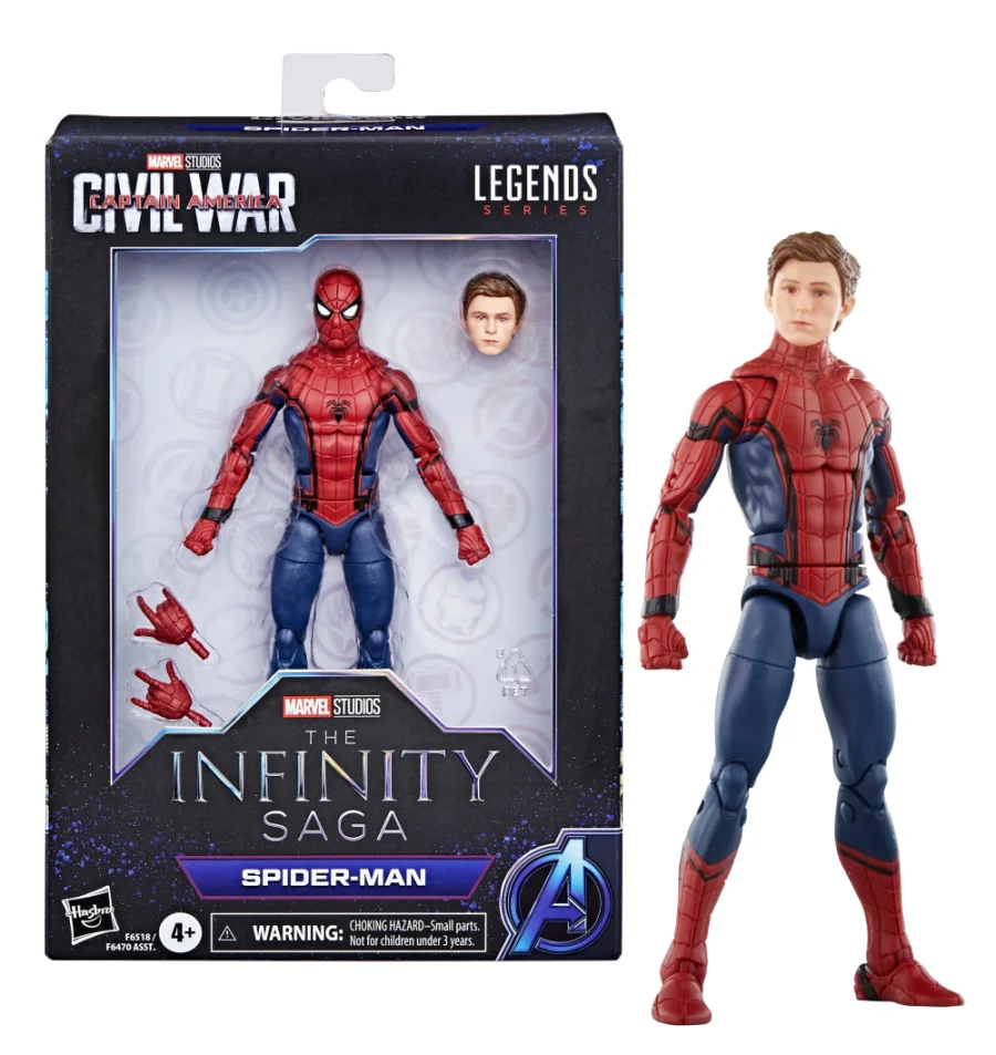 Hasbro MARVEL - Spider-Man - Figure Legend Series 15cm (F65185X0)