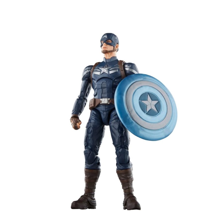Hasbro MARVEL - Captain America - Figure Legend Series 15cm (F65205X0)