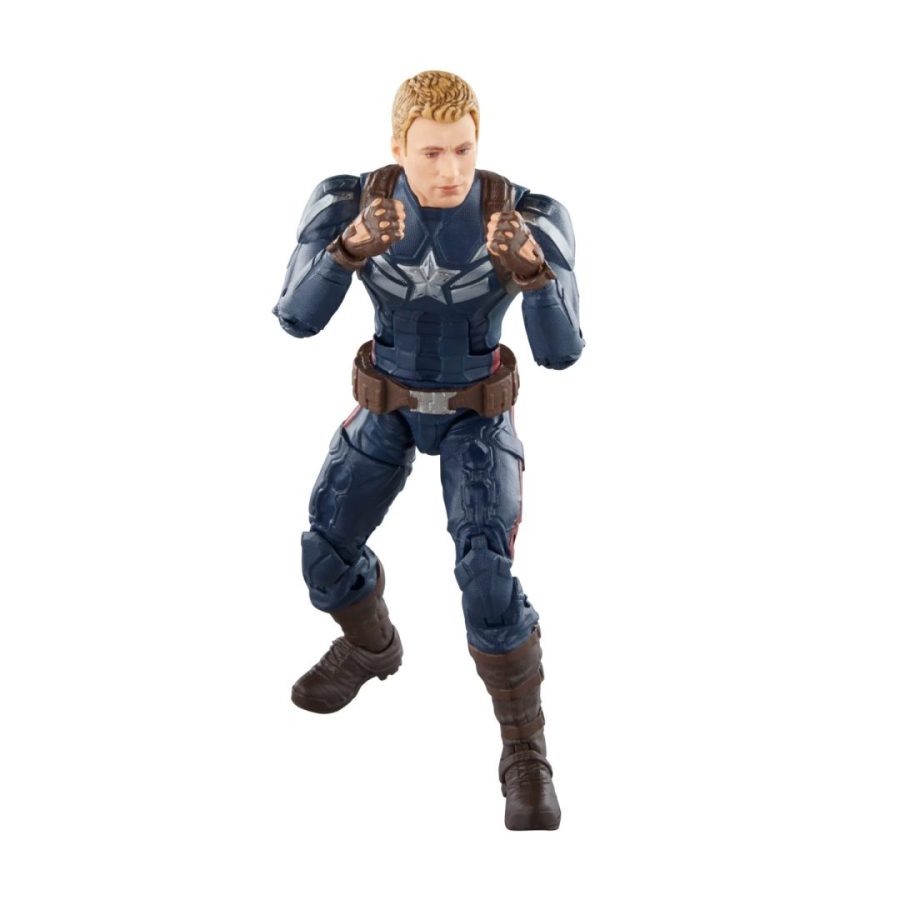 Hasbro MARVEL - Captain America - Figure Legend Series 15cm (F65205X0)