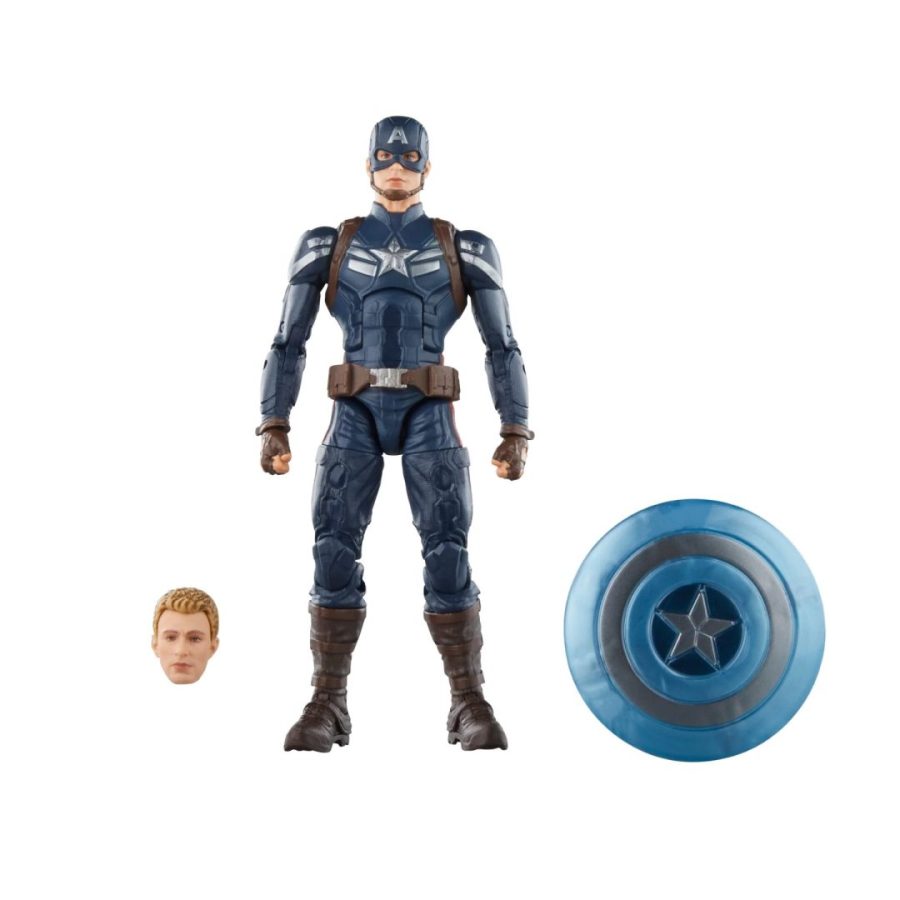 Hasbro MARVEL - Captain America - Figure Legend Series 15cm (F65205X0)