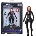 Hasbro MARVEL - Black Widow - Figure Legend Series 15cm (F65225X0)