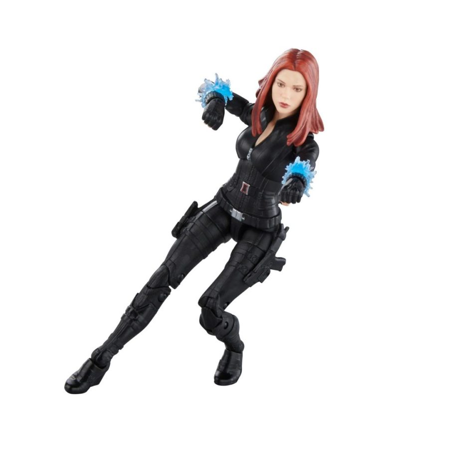 Hasbro MARVEL - Black Widow - Figure Legend Series 15cm (F65225X0)