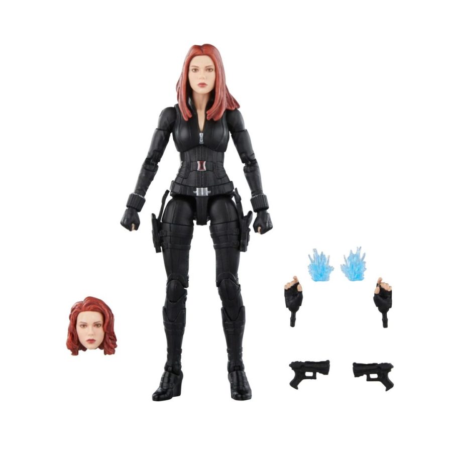Hasbro MARVEL - Black Widow - Figure Legend Series 15cm (F65225X0)