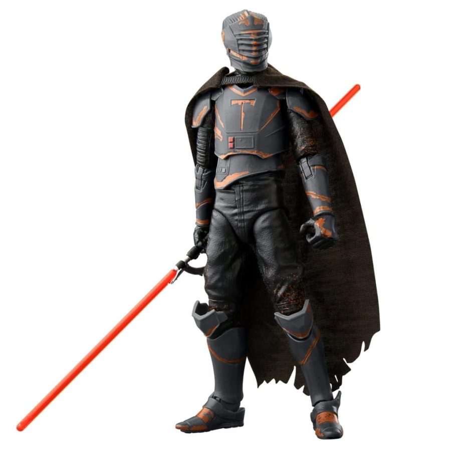 Hasbro STAR WARS AHSOKA - Marrok - Figure The Black Series 15cm (F71115X2)