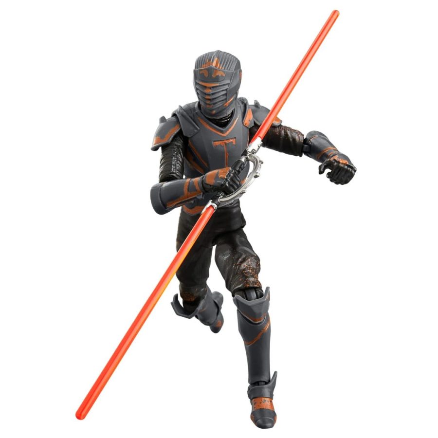 Hasbro STAR WARS AHSOKA - Marrok - Figure The Black Series 15cm (F71115X2)