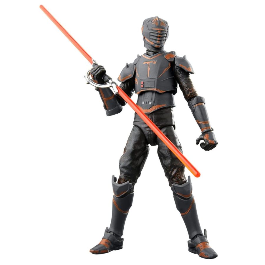 Hasbro STAR WARS AHSOKA - Marrok - Figure The Black Series 15cm (F71115X2)